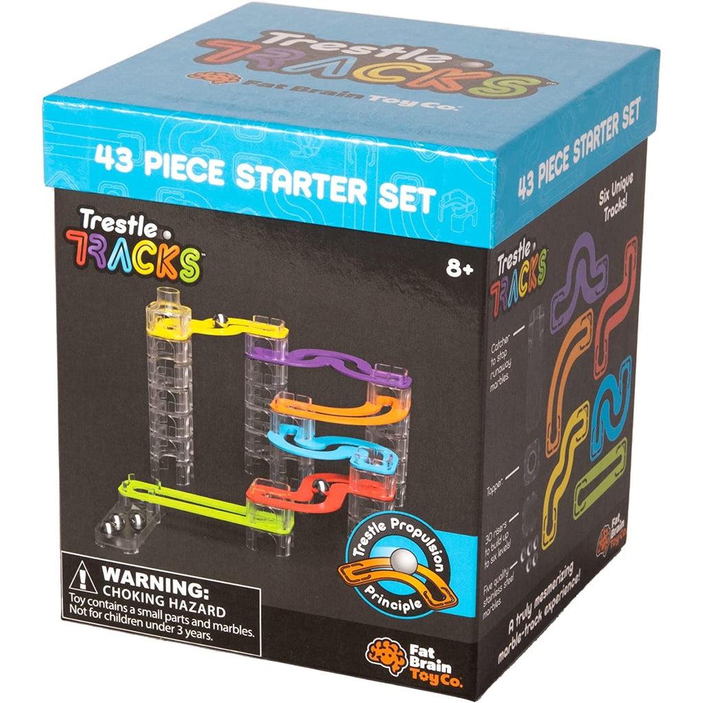 Trestle Tracks - Starter Set-Fat Brain Toy Co.-The Red Balloon Toy Store