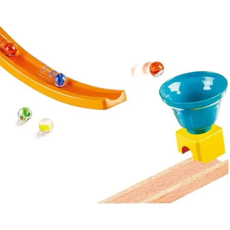 Tricks n Twists Marble Track-HaPe International, Inc.-The Red Balloon Toy Store
