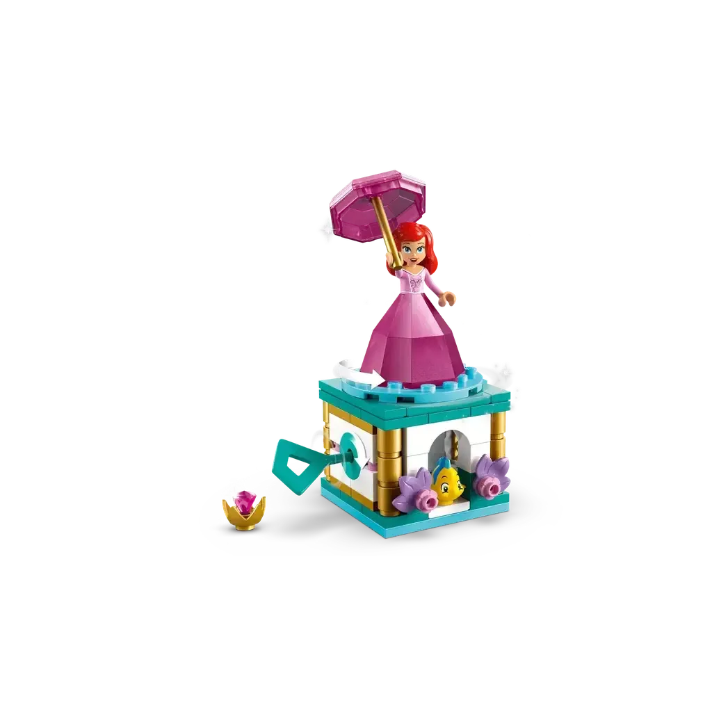 Twirling Ariel-LEGO-The Red Balloon Toy Store