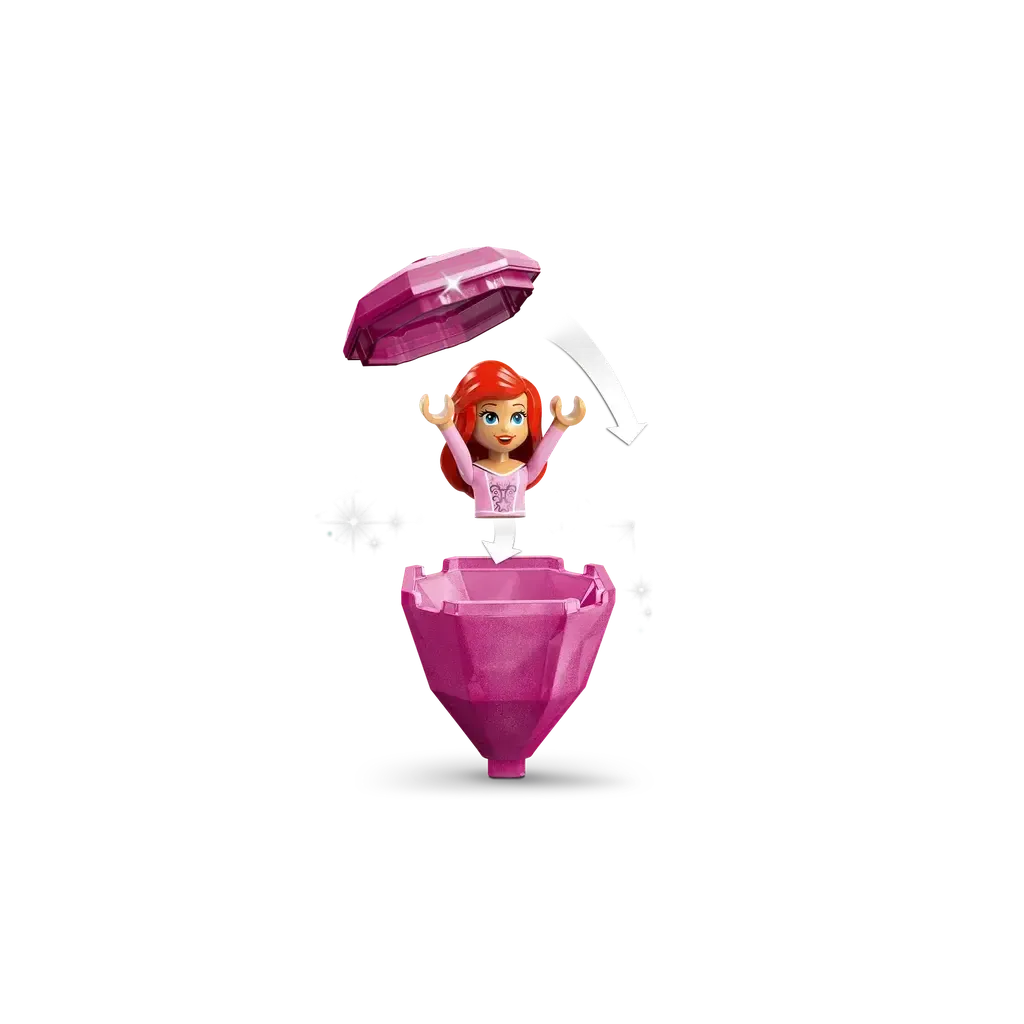 Twirling Ariel-LEGO-The Red Balloon Toy Store