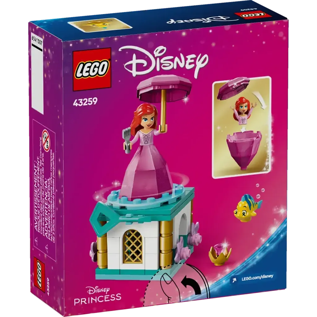 Twirling Ariel-LEGO-The Red Balloon Toy Store