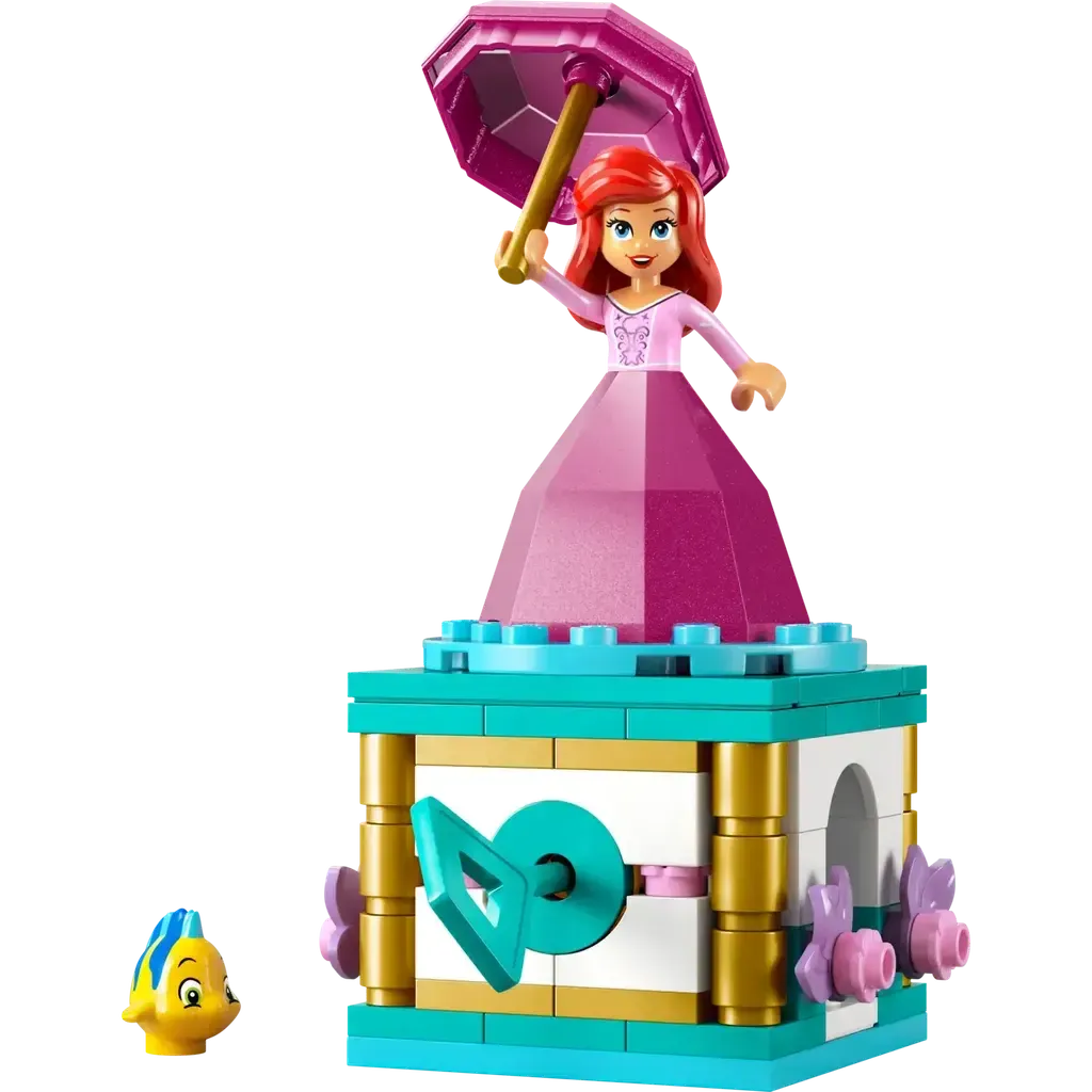 Twirling Ariel-LEGO-The Red Balloon Toy Store