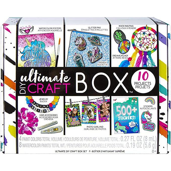Ultimate D.I.Y. Craft BoxSeries 3 - 787909128386