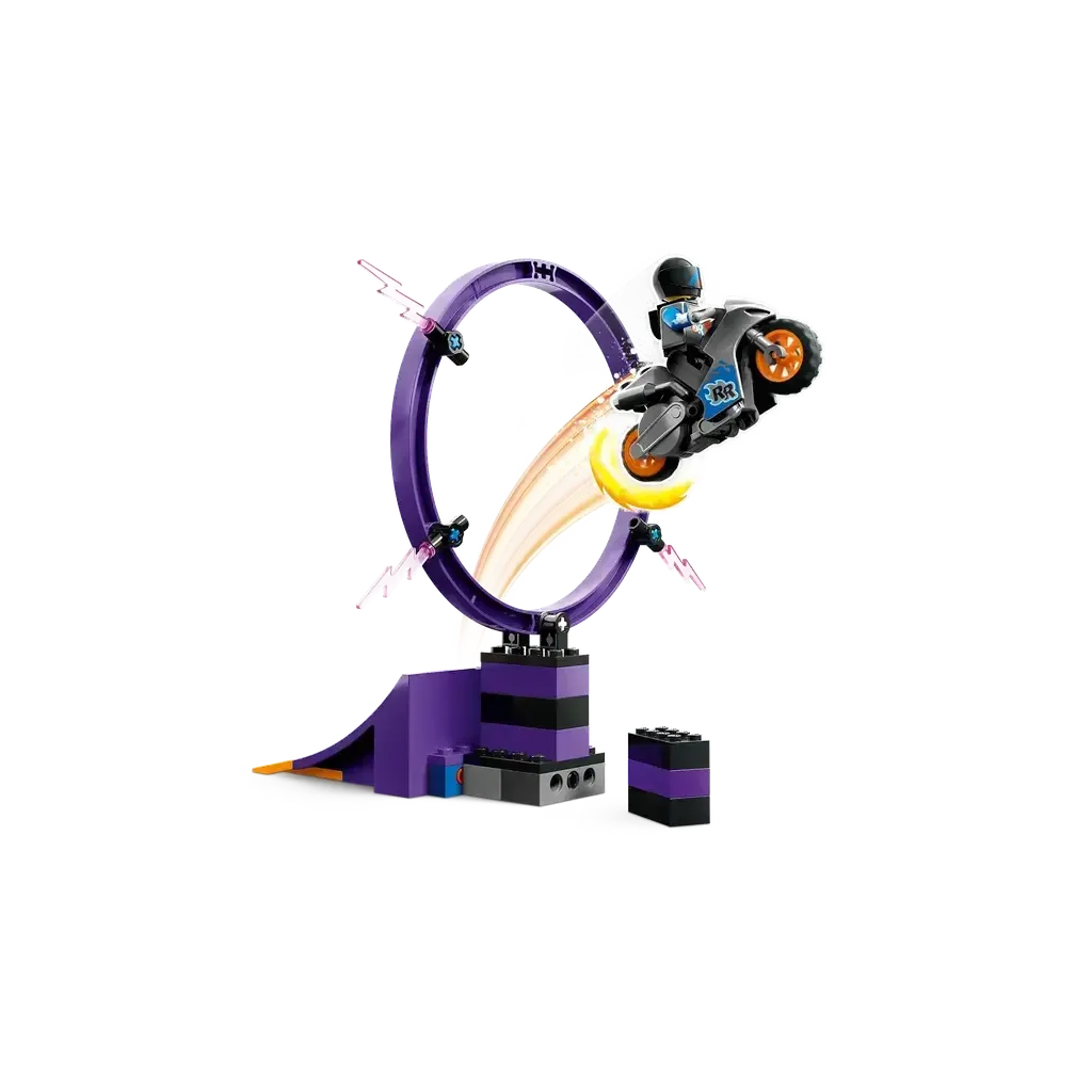 Ultimate Stunt Riders Challenge-LEGO-The Red Balloon Toy Store