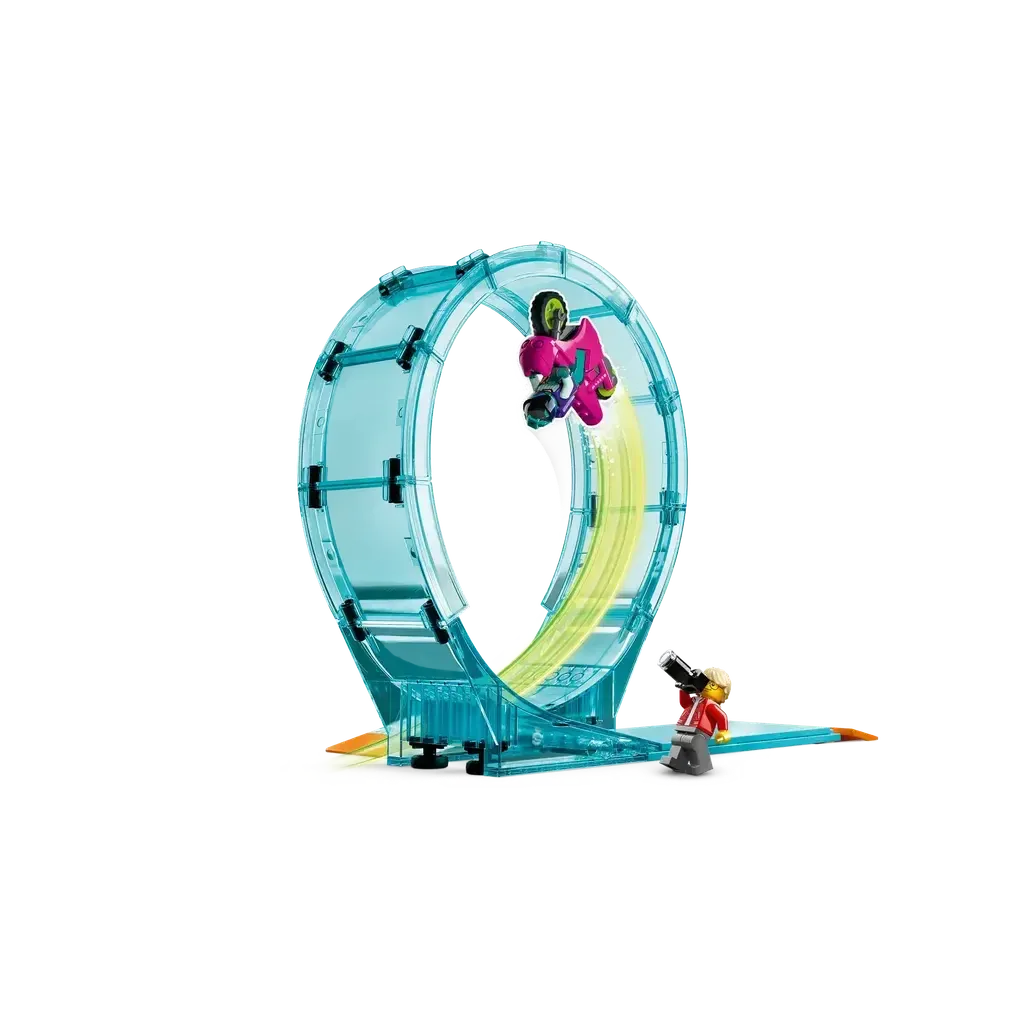 Ultimate Stunt Riders Challenge-LEGO-The Red Balloon Toy Store