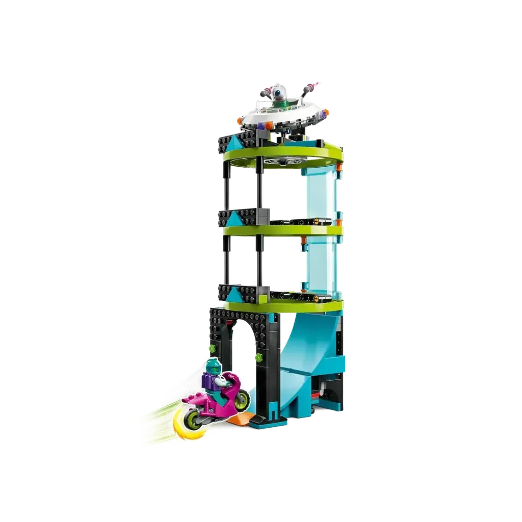 Ultimate Stunt Riders Challenge-LEGO-The Red Balloon Toy Store