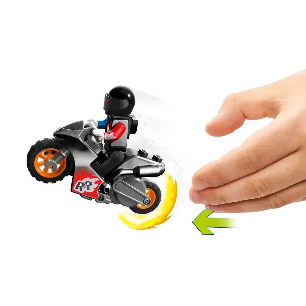 Ultimate Stunt Riders Challenge-LEGO-The Red Balloon Toy Store