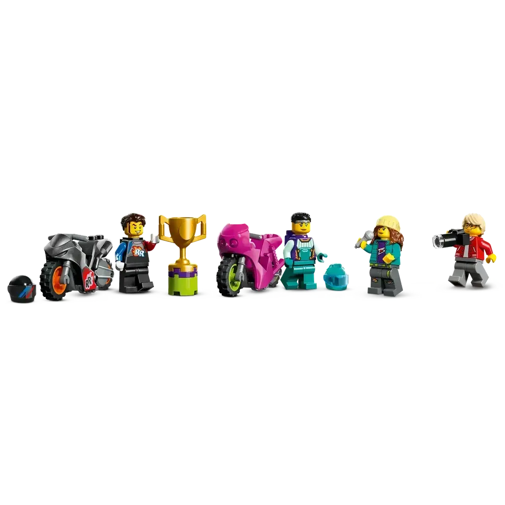 Ultimate Stunt Riders Challenge-LEGO-The Red Balloon Toy Store