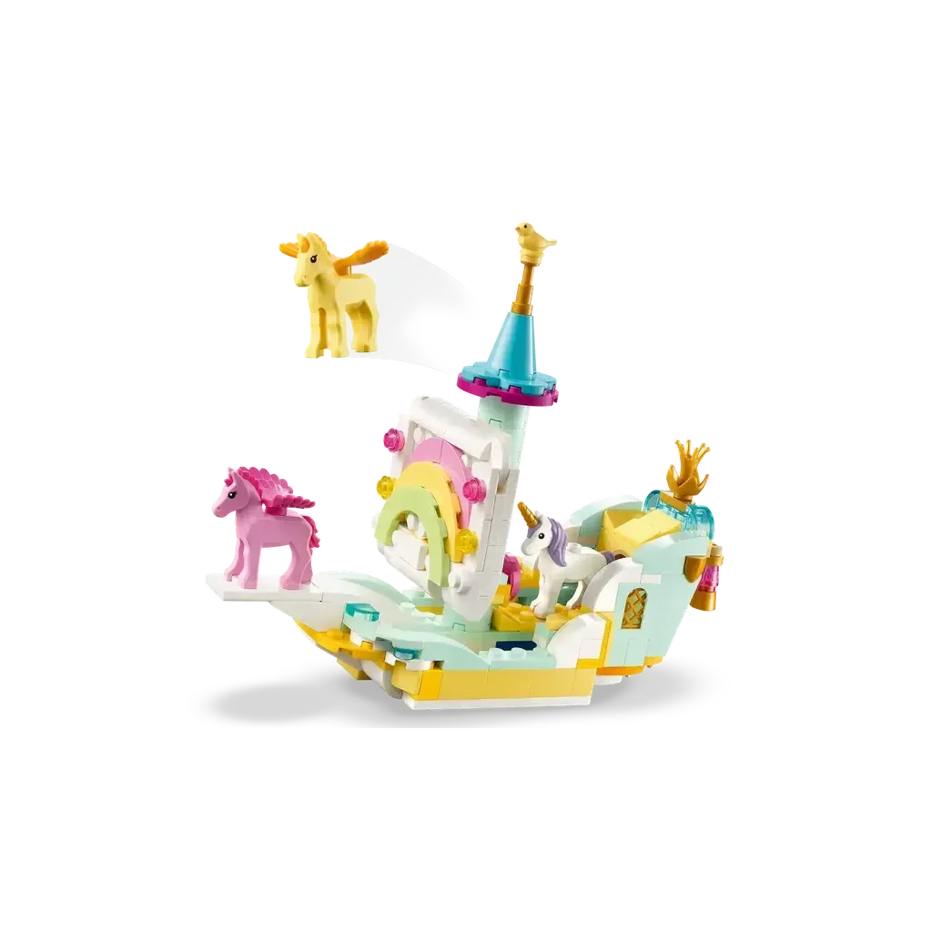 Unicorn Castle-LEGO-The Red Balloon Toy Store