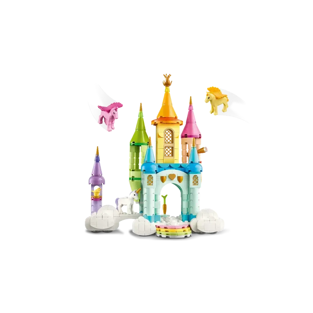 Unicorn Castle-LEGO-The Red Balloon Toy Store