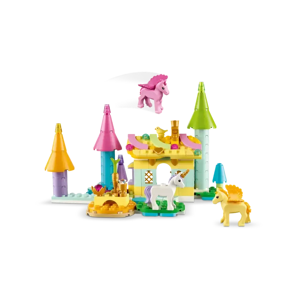 Unicorn Castle-LEGO-The Red Balloon Toy Store