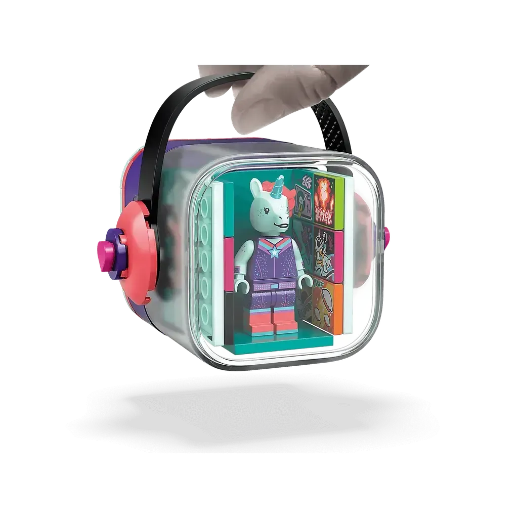 Unicorn DJ BeatBox-LEGO-The Red Balloon Toy Store