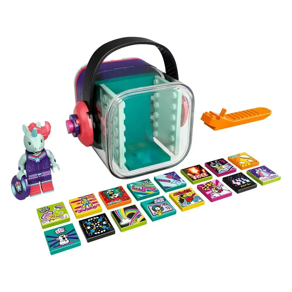 Unicorn DJ BeatBox-LEGO-The Red Balloon Toy Store