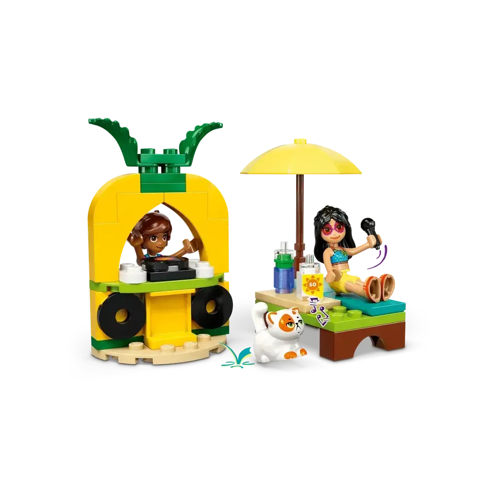 Unicorn & Flamingo Pool Party-LEGO-The Red Balloon Toy Store