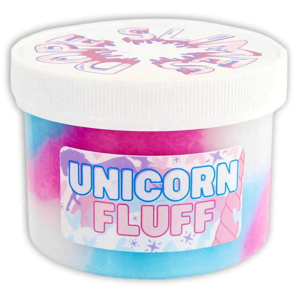 Unicorn Fluff - Dope Slimes – The Red Balloon Toy Store