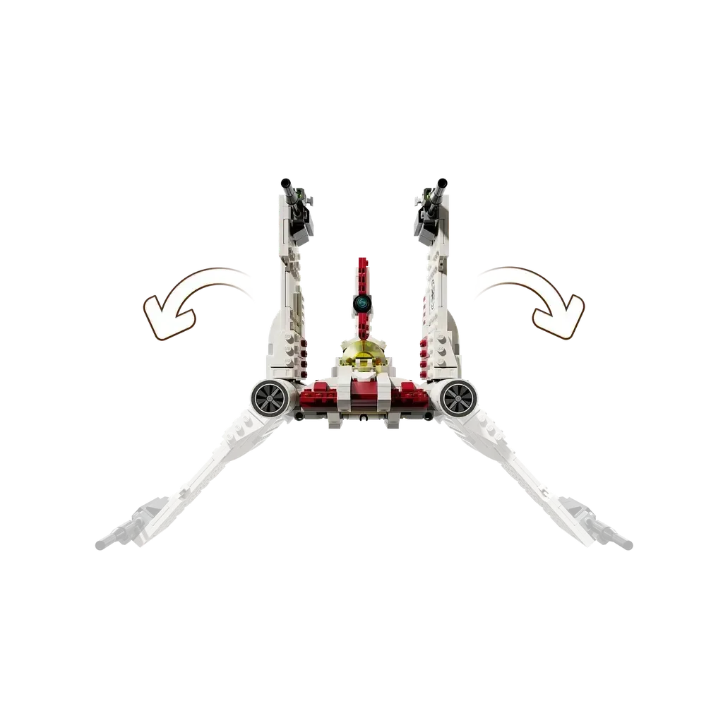 V-19 Torrent Starfighter-LEGO-The Red Balloon Toy Store
