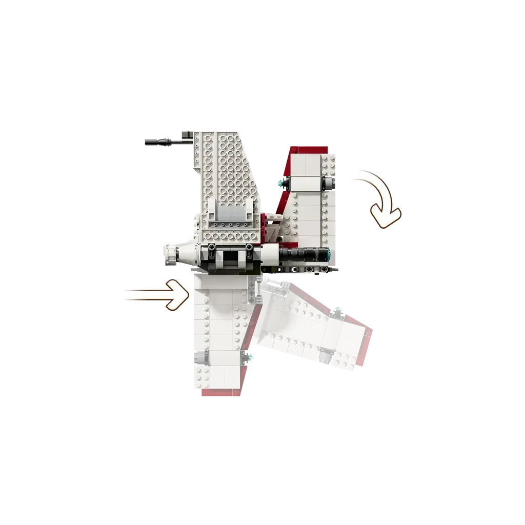 V-19 Torrent Starfighter-LEGO-The Red Balloon Toy Store