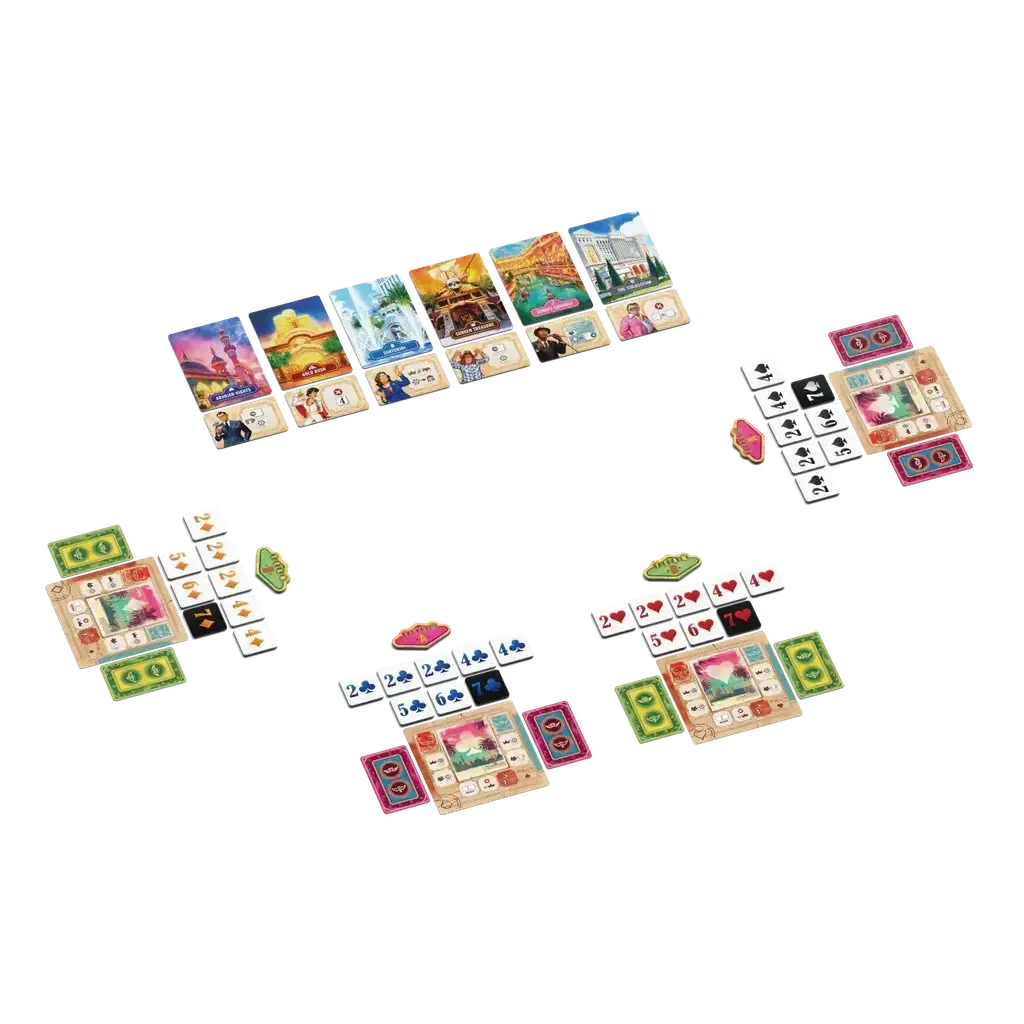 Vegas Strip-Allplay-The Red Balloon Toy Store