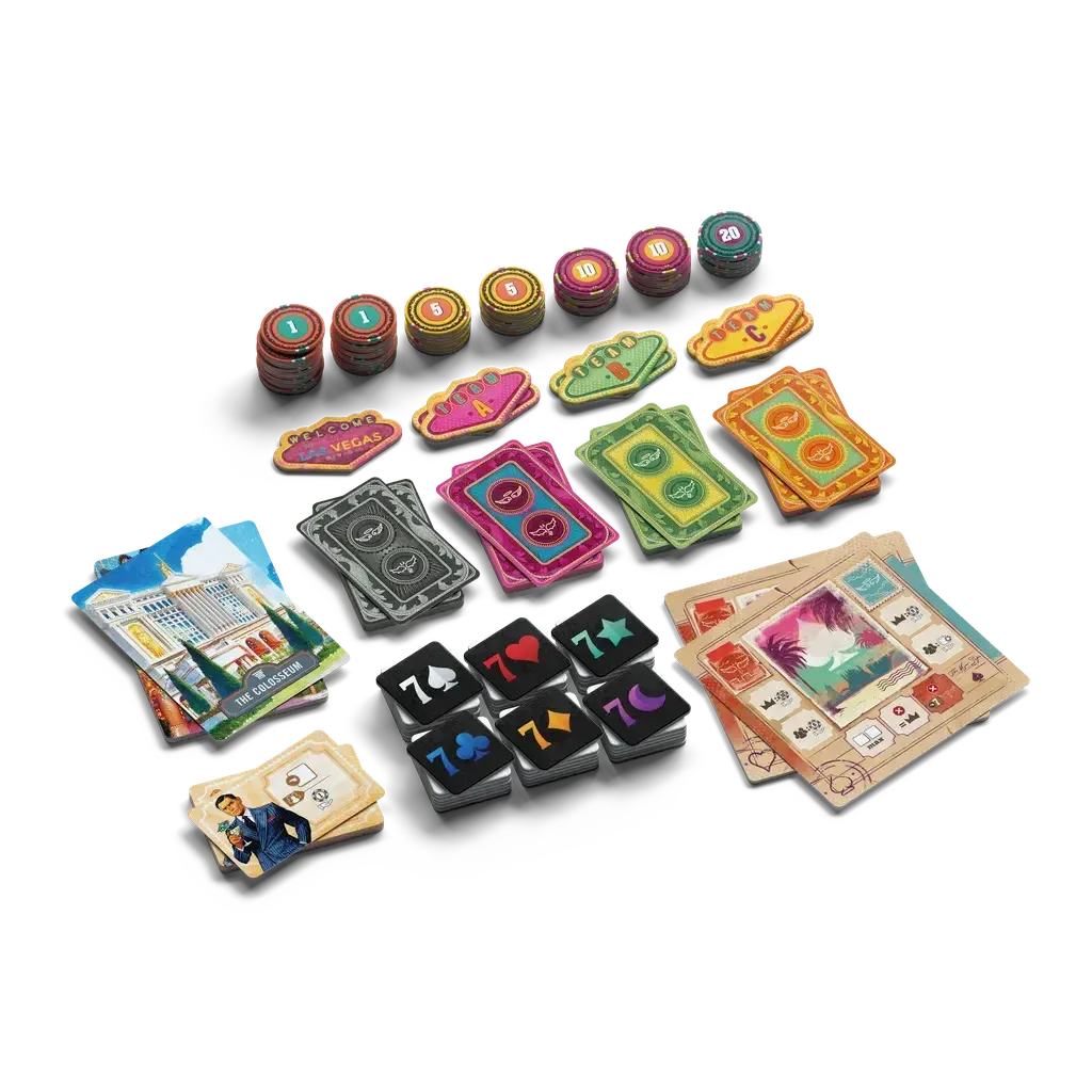 Vegas Strip-Allplay-The Red Balloon Toy Store