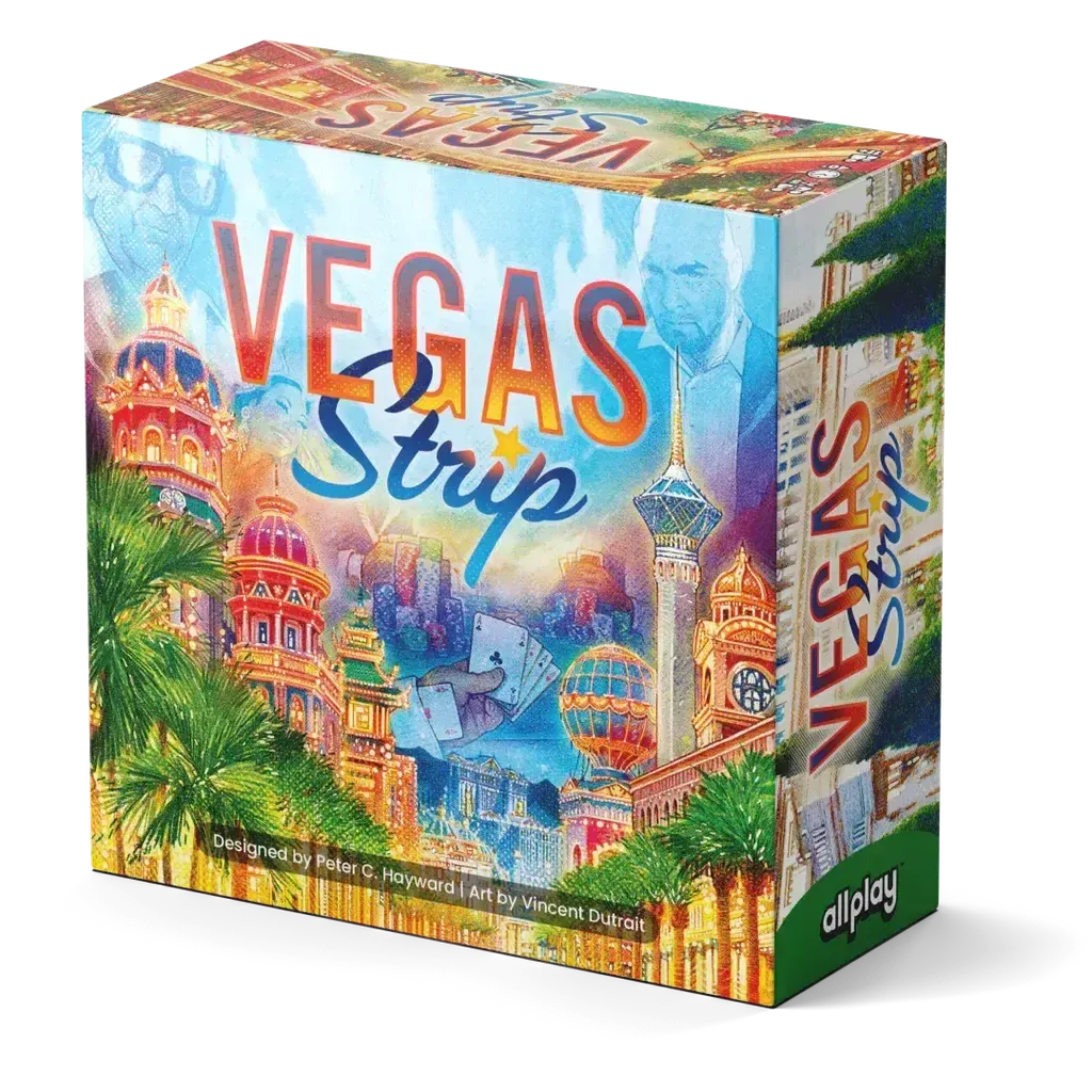 Vegas Strip-Allplay-The Red Balloon Toy Store