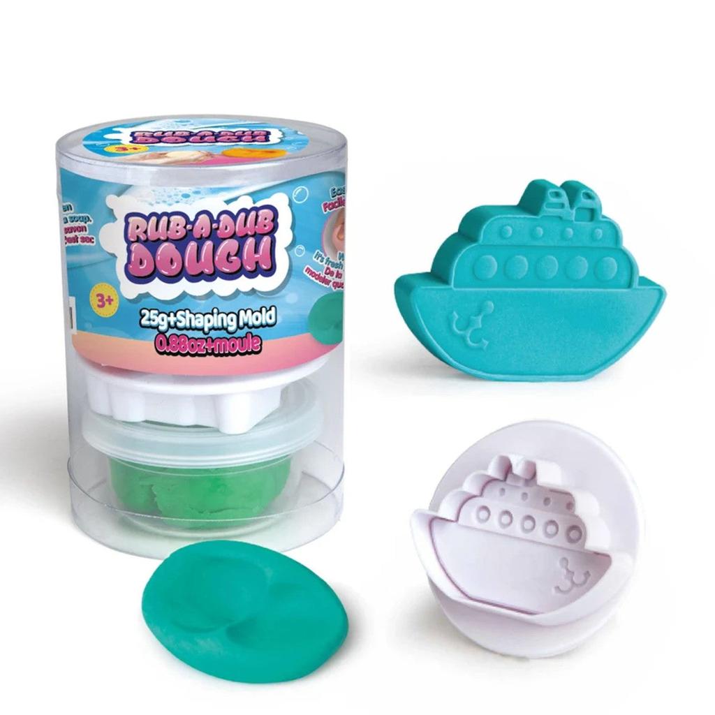 Vehicle Soap Assorted - Rub-A-Dub Dough-Peter John M. Distributions Inc.-The Red Balloon Toy Store