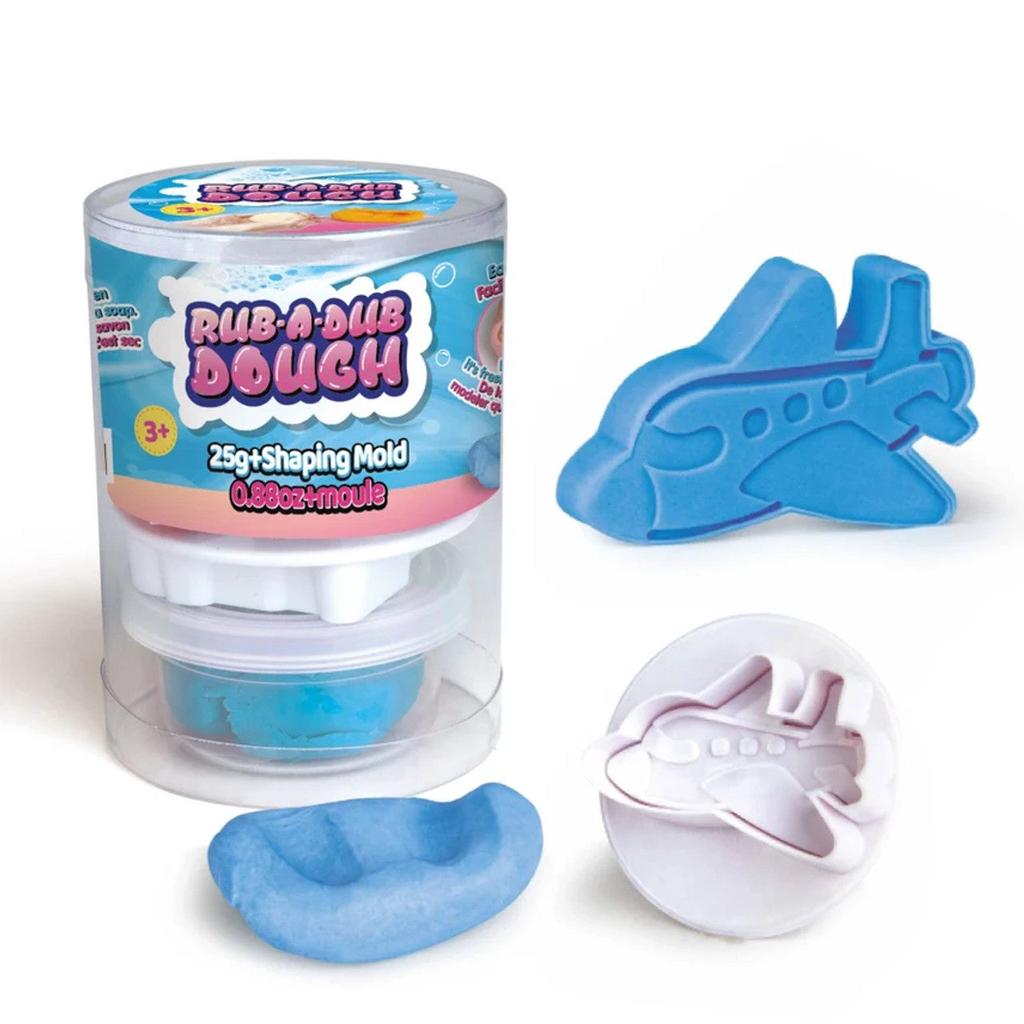 Vehicle Soap Assorted - Rub-A-Dub Dough-Peter John M. Distributions Inc.-The Red Balloon Toy Store