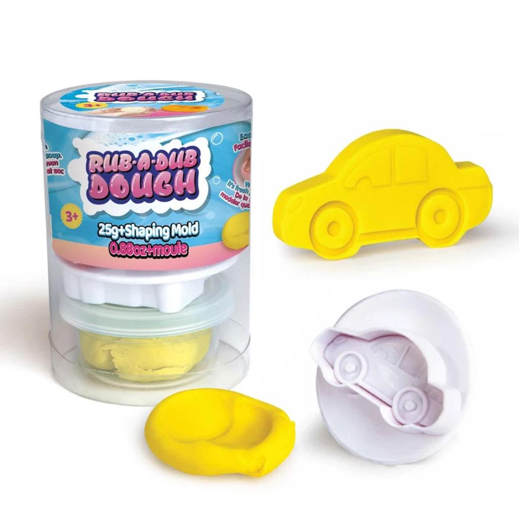 Vehicle Soap Assorted - Rub-A-Dub Dough-Peter John M. Distributions Inc.-The Red Balloon Toy Store