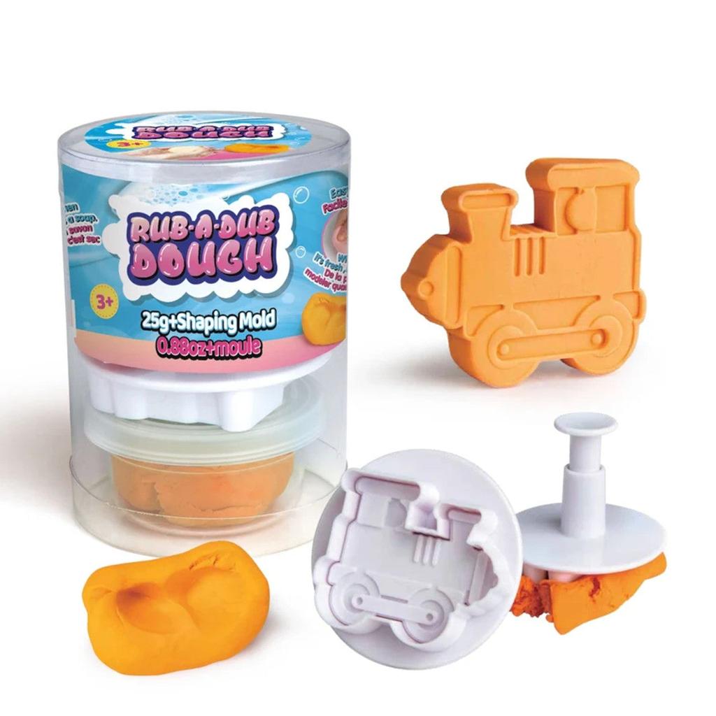 Vehicle Soap Assorted - Rub-A-Dub Dough-Peter John M. Distributions Inc.-The Red Balloon Toy Store