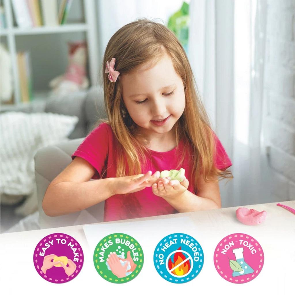 Vehicle Soap Assorted - Rub-A-Dub Dough-Peter John M. Distributions Inc.-The Red Balloon Toy Store