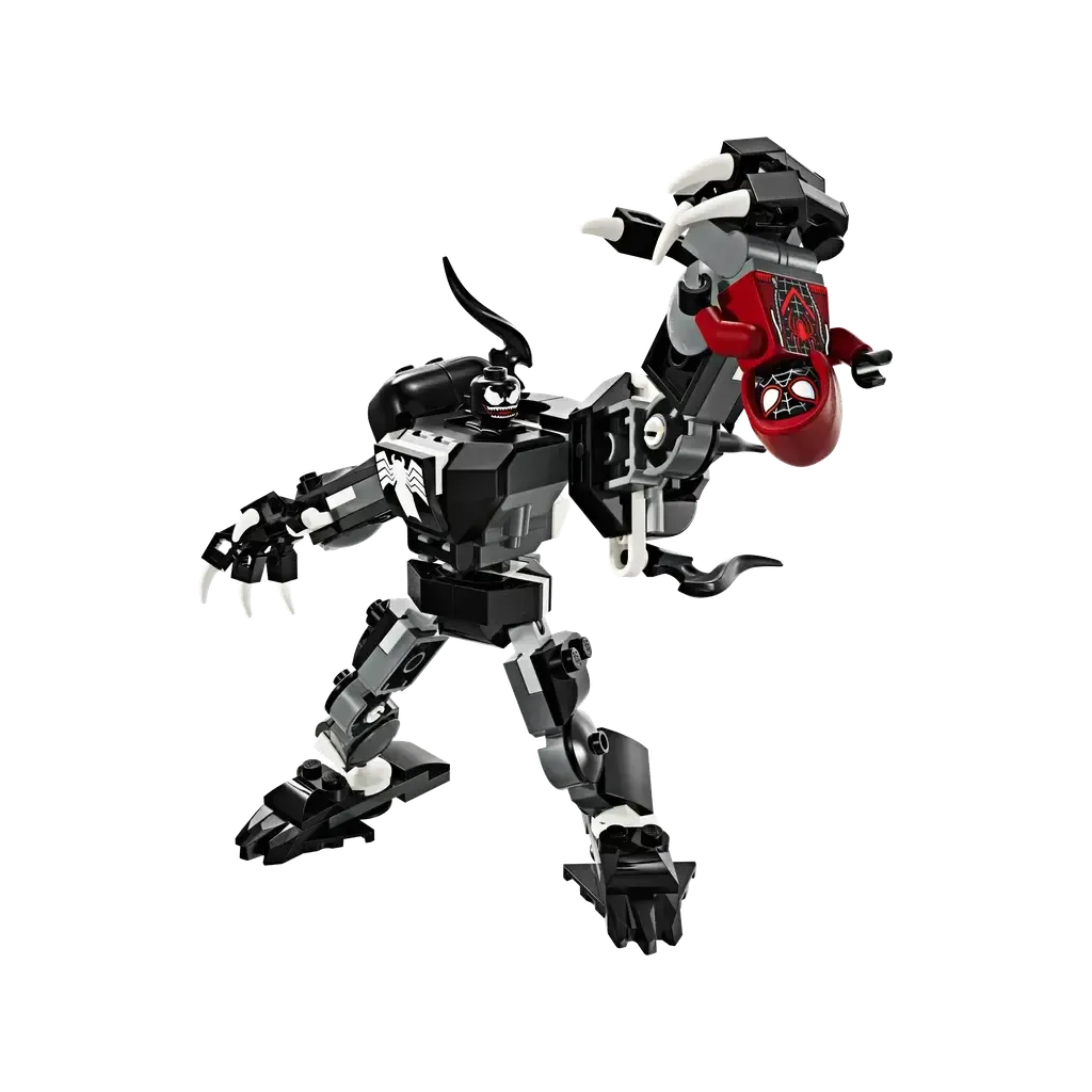 Venom Mech Armor vs. Miles Morales-LEGO-The Red Balloon Toy Store