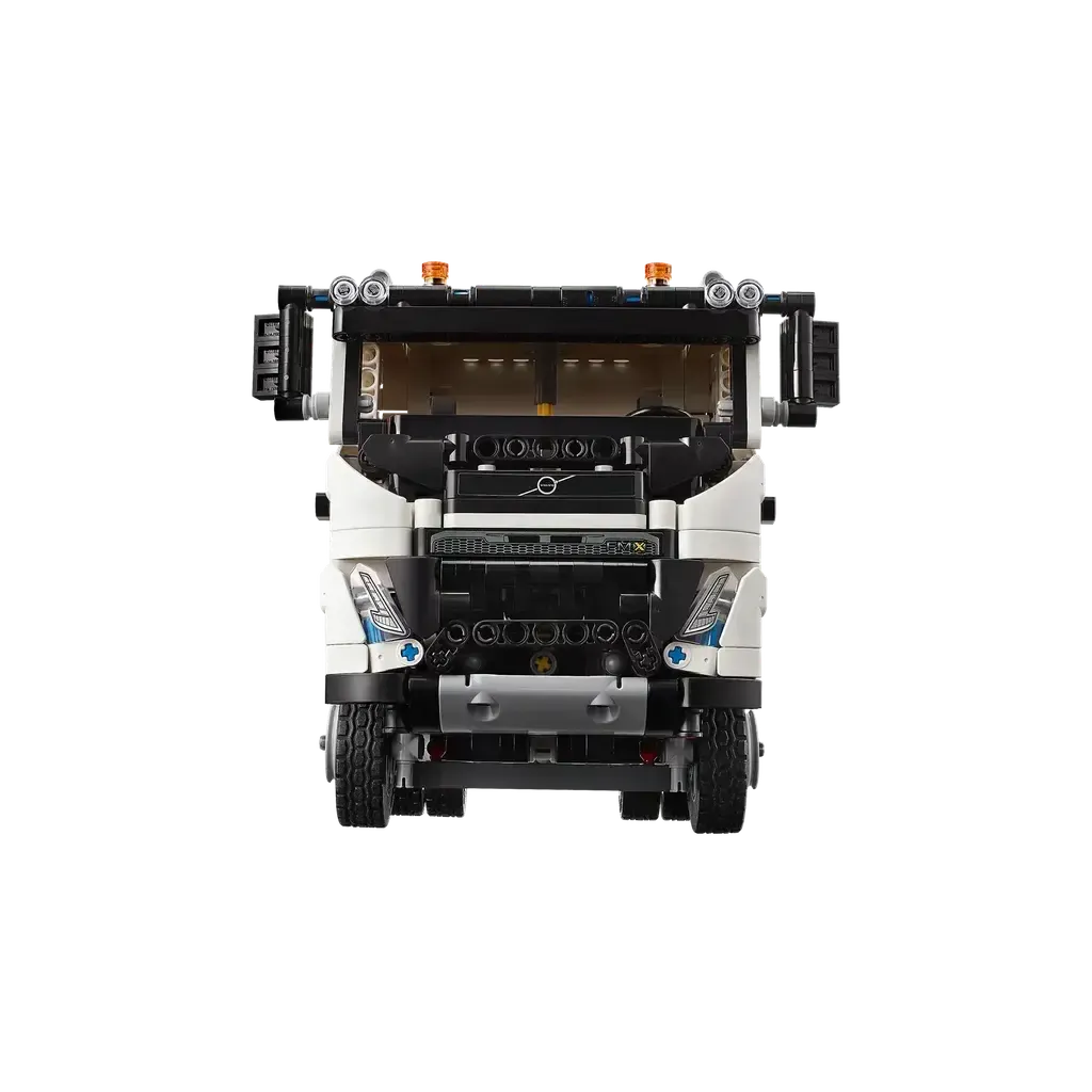 Volvo FMX Truck & EC230 Electric Excavator-LEGO-The Red Balloon Toy Store