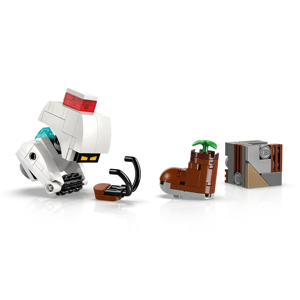 WALL-E and EVE-LEGO-The Red Balloon Toy Store