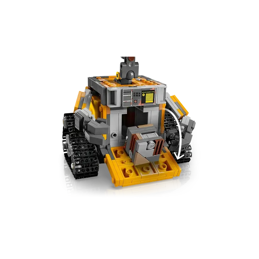 WALL-E and EVE-LEGO-The Red Balloon Toy Store