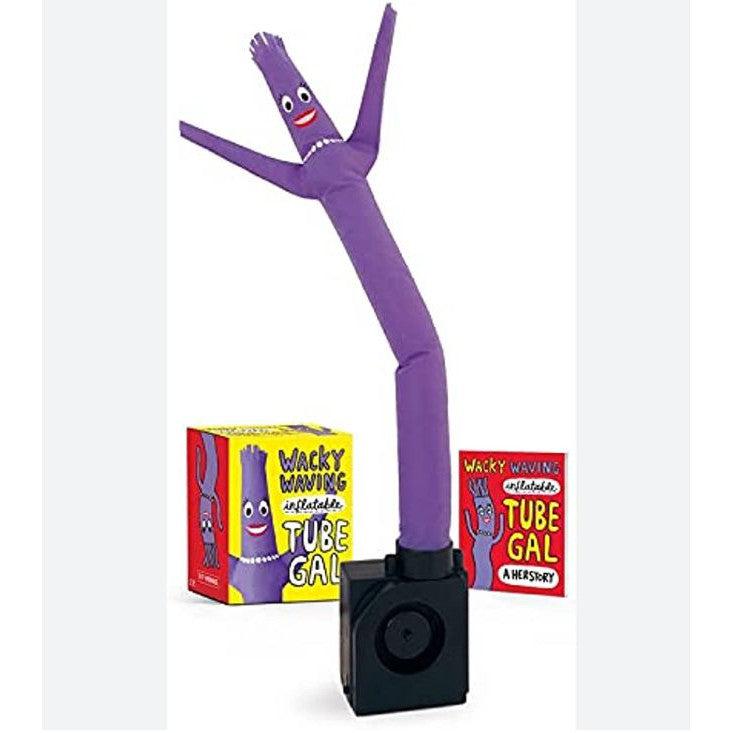 Wacky Waving Inflatable Tube Gal-ISBN-The Red Balloon Toy Store