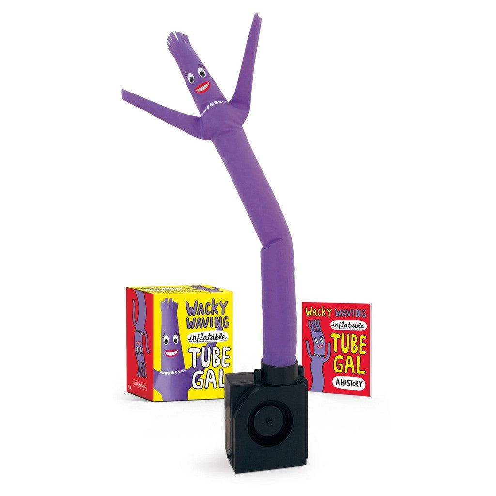 Wacky Waving Inflatable Tube Gal-ISBN-The Red Balloon Toy Store