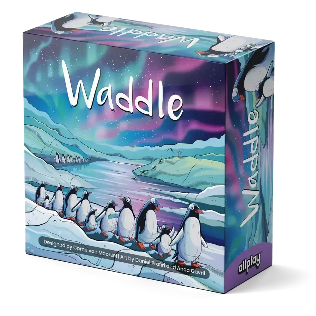 Waddle-Allplay-The Red Balloon Toy Store