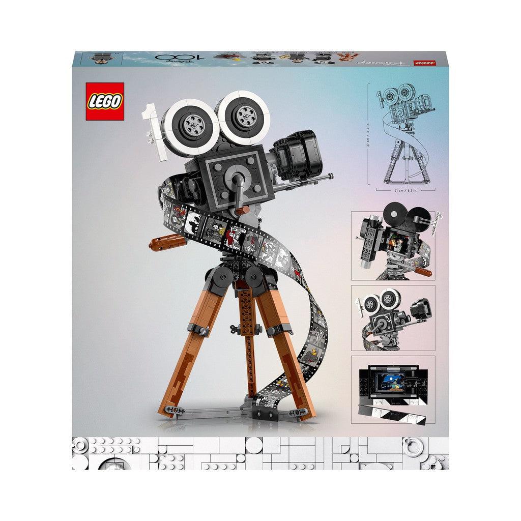 Walt Disney Tribute Camera-LEGO-The Red Balloon Toy Store