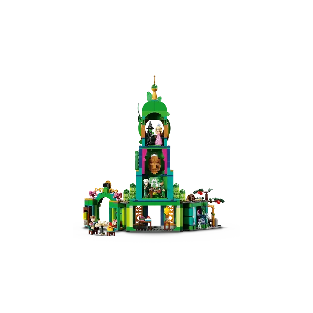 Welcome to Emerald City-LEGO-The Red Balloon Toy Store