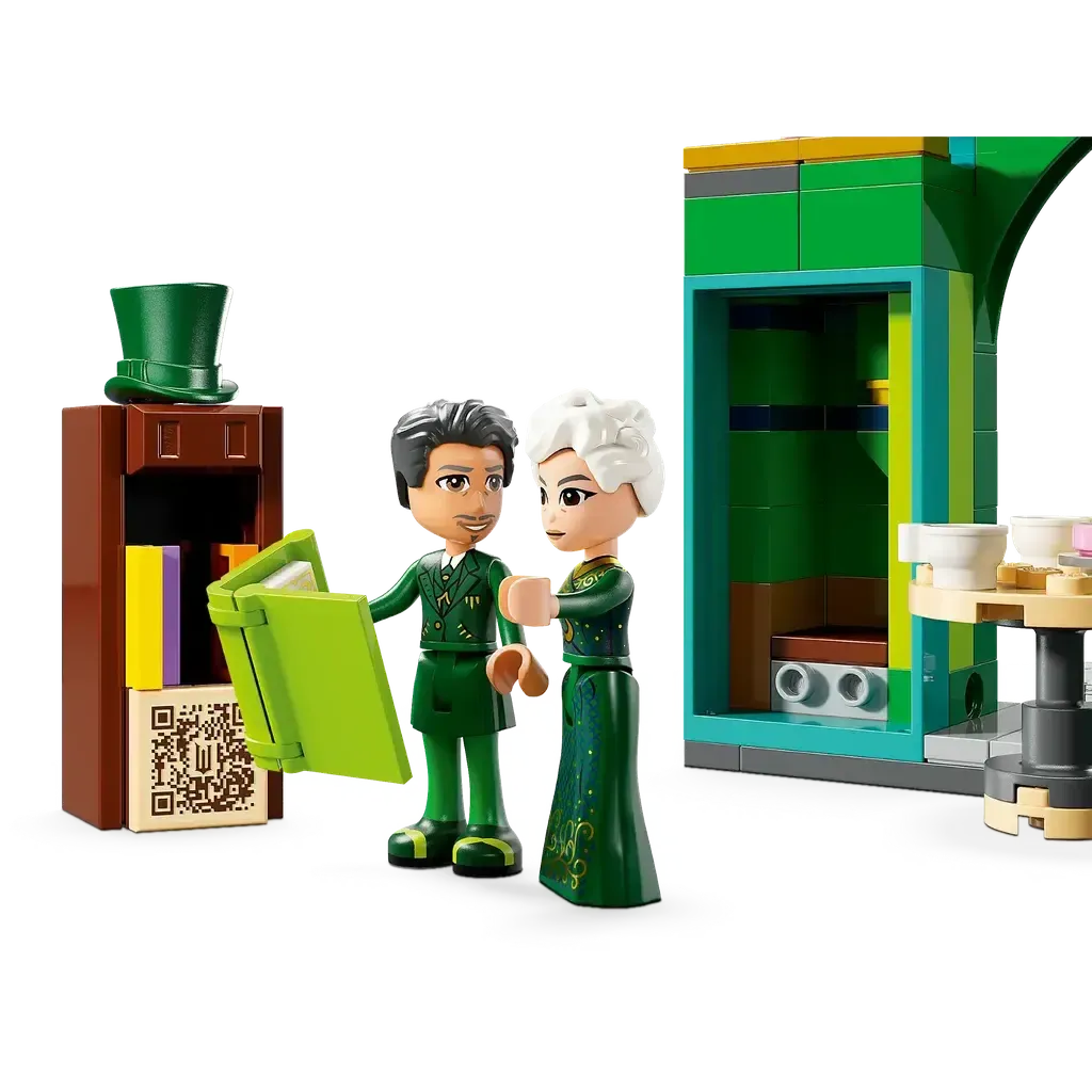 Welcome to Emerald City-LEGO-The Red Balloon Toy Store