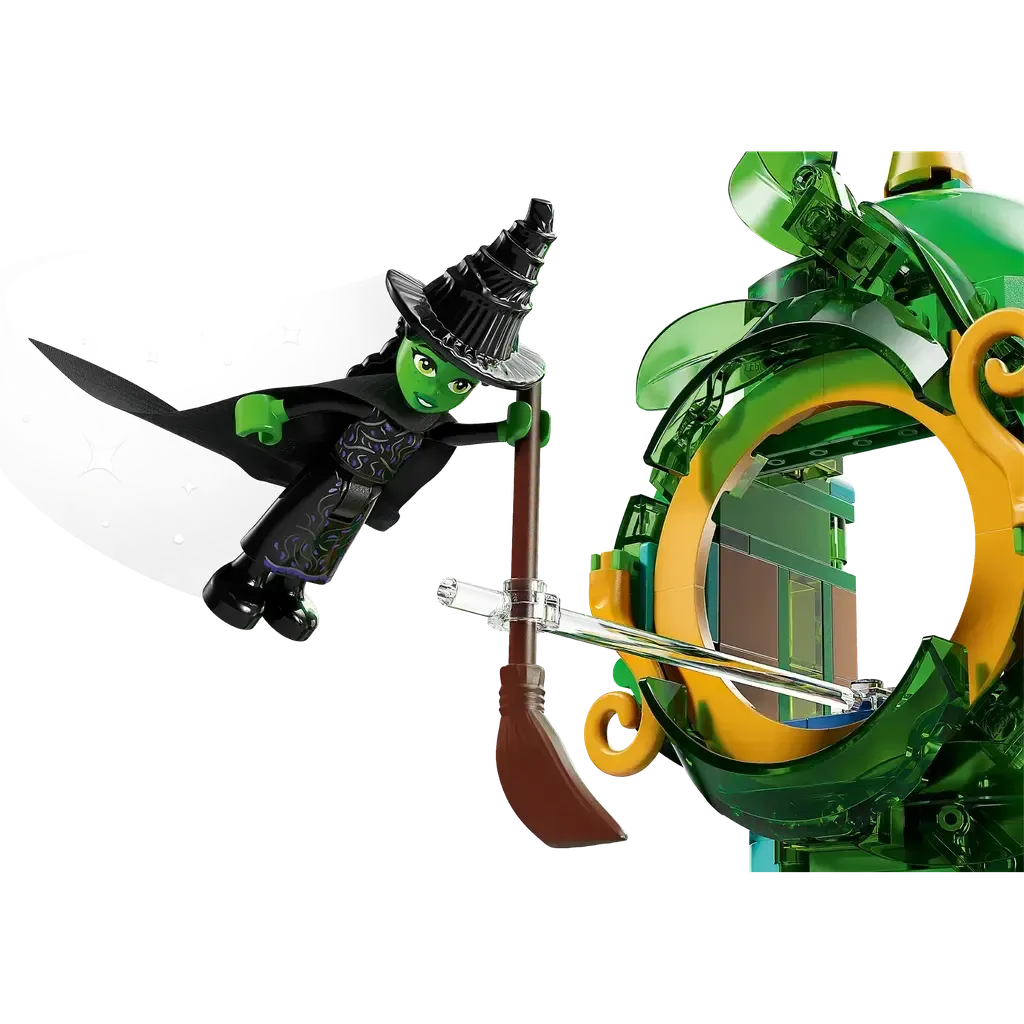 Welcome to Emerald City-LEGO-The Red Balloon Toy Store