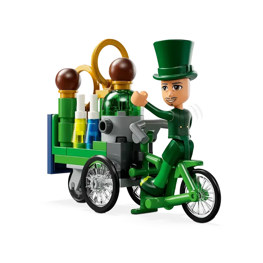 Welcome to Emerald City-LEGO-The Red Balloon Toy Store
