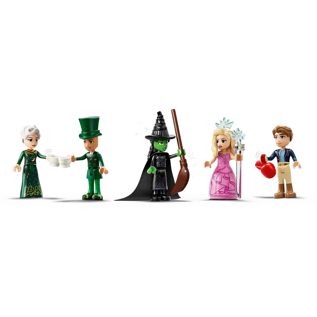 Welcome to Emerald City-LEGO-The Red Balloon Toy Store