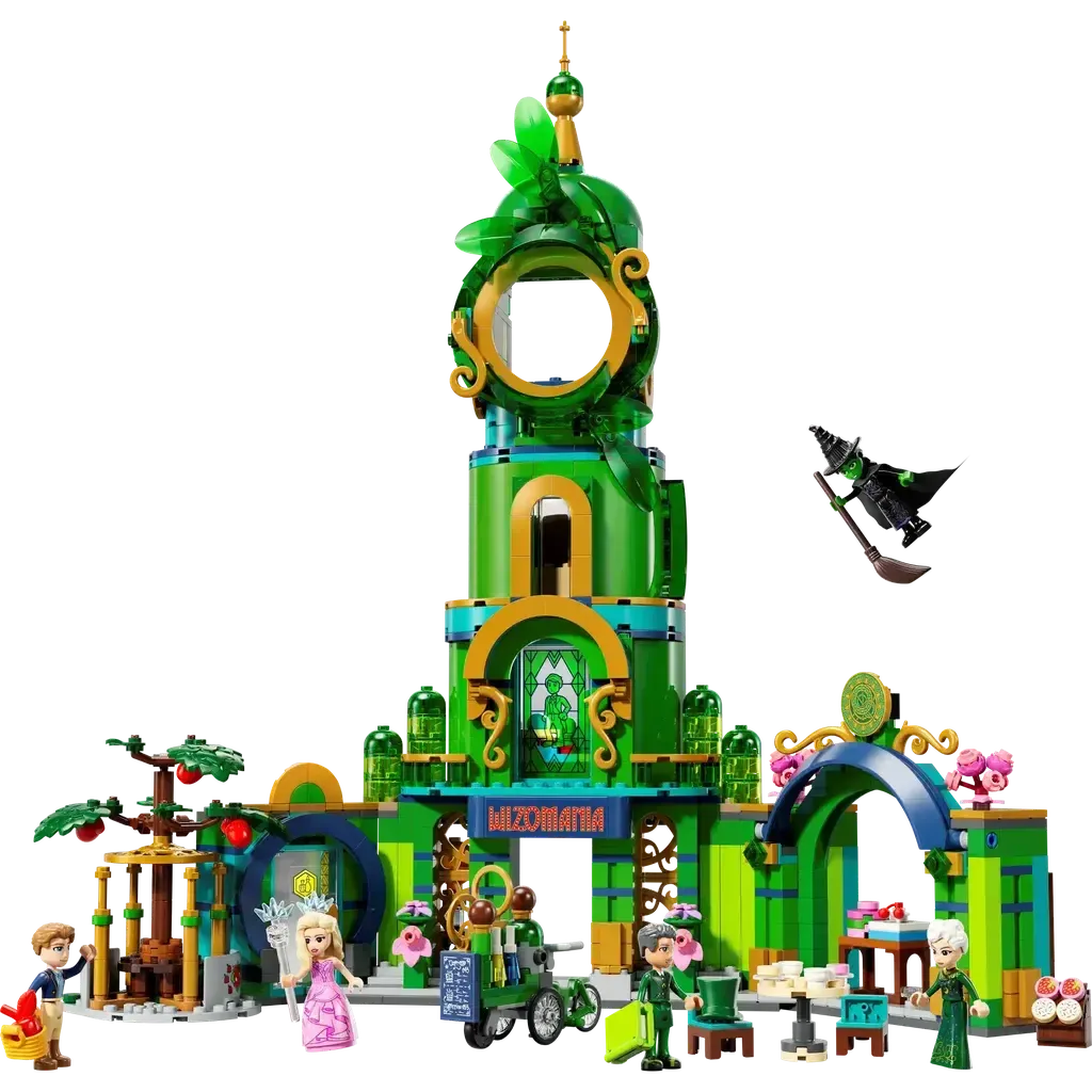 Welcome to Emerald City-LEGO-The Red Balloon Toy Store