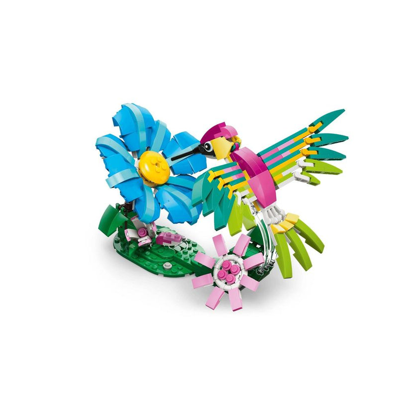 Wild Animals: Colorful Hummingbird – The Red Balloon Toy Store