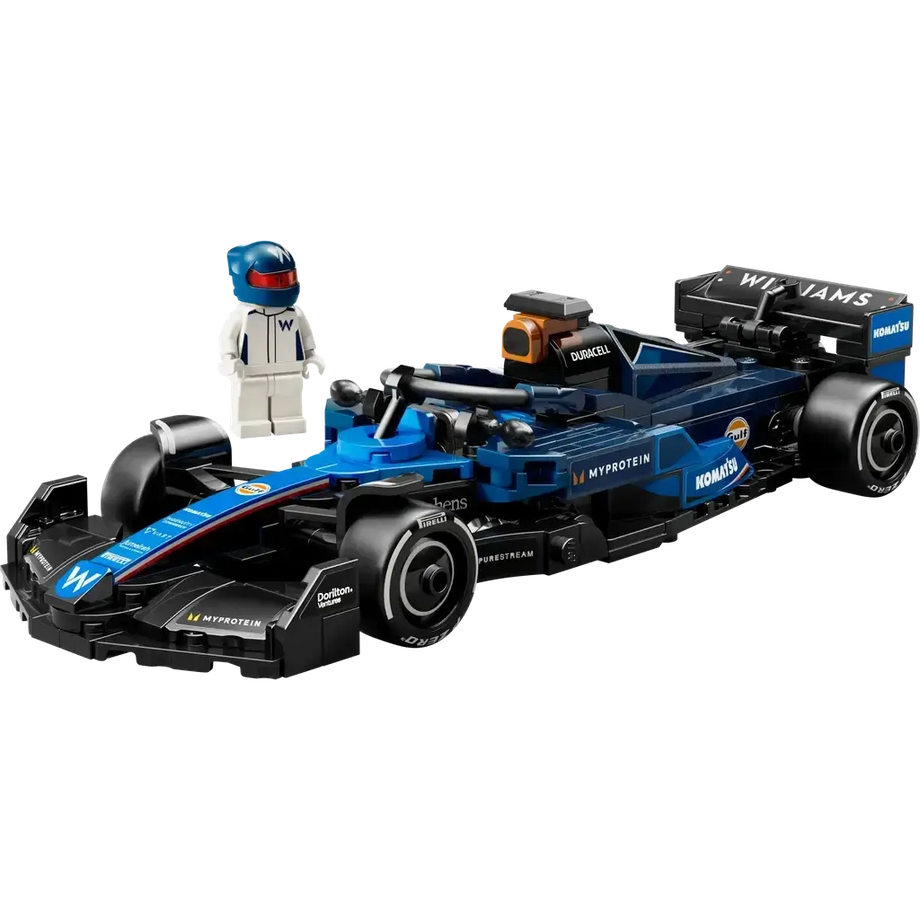 Williams Racing FW46 F1 Race Car – The Red Balloon Toy Store