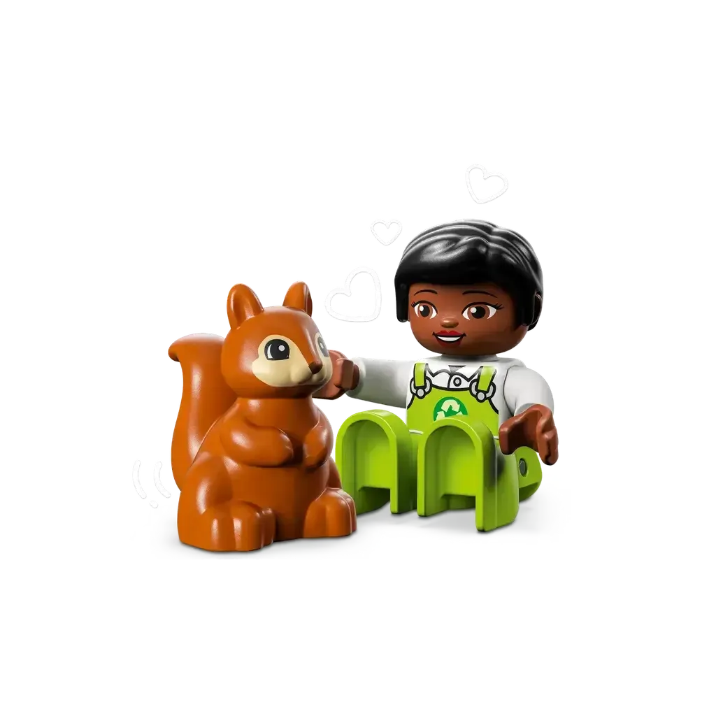 Wind Turbine and Electric Car-LEGO-The Red Balloon Toy Store