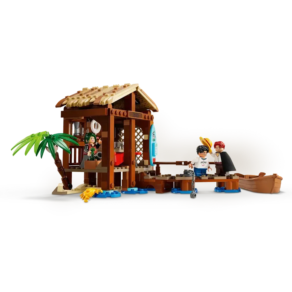 Windmill Village Hut-LEGO-The Red Balloon Toy Store