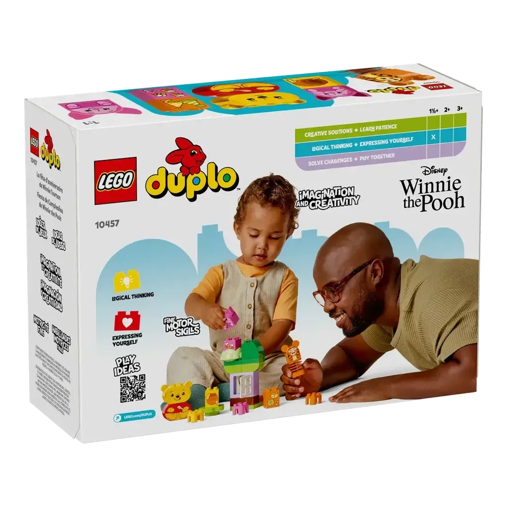 Winnie the Pooh's Birthday Party-LEGO-The Red Balloon Toy Store