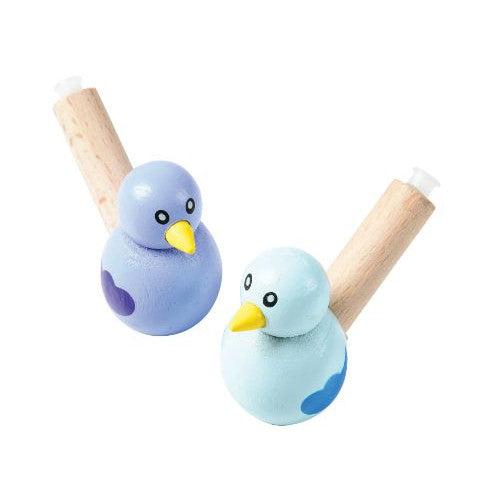 Wooden Bird Whistles (36)-US Toy-The Red Balloon Toy Store