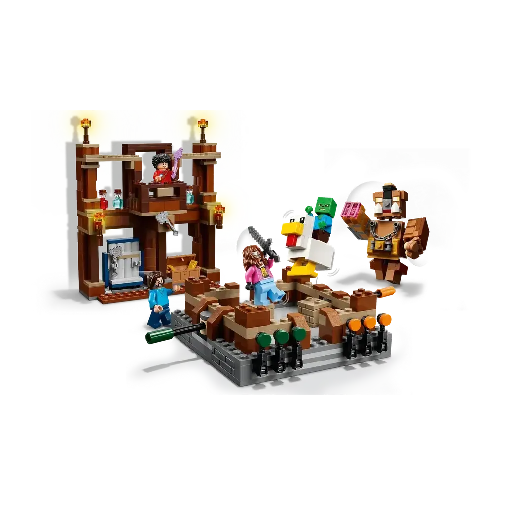 Woodland Mansion Fighting Ring-LEGO-The Red Balloon Toy Store